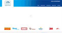 Desktop Screenshot of excelenterprises.com